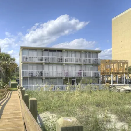 Seaside Elegance Your Coastal Getaway Myrtle Beach Exterior photo